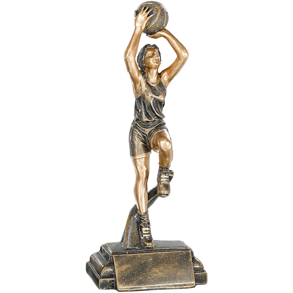 Trophée Personnalisé Figurine 141-41-RM