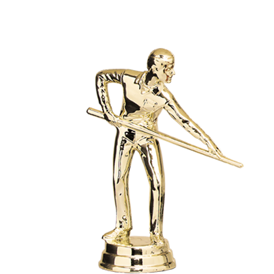 Trophée Personnalisé Figurine 138-31-D