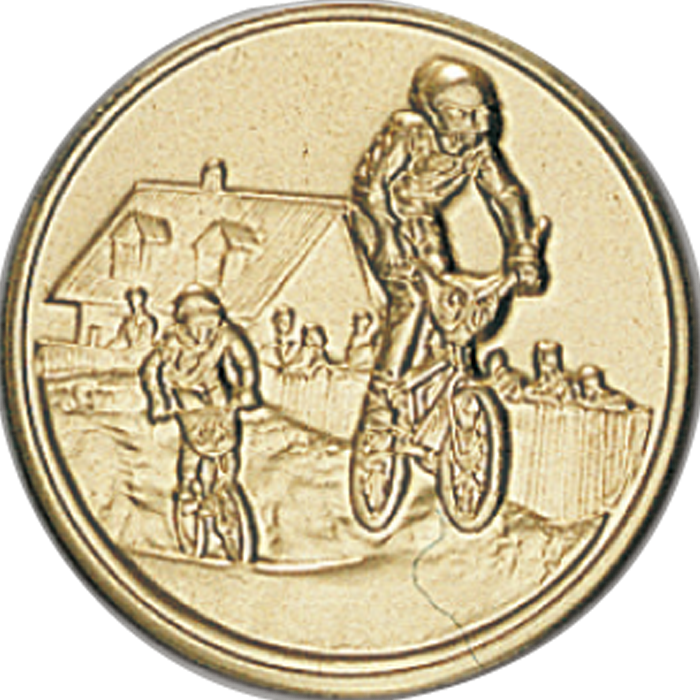 Médaille Personnalisée Ø 70 mm - Q-018