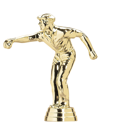 Trophée Personnalisé Figurine 143-31-D