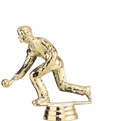 Trophée Personnalisé Figurine 138-01-D