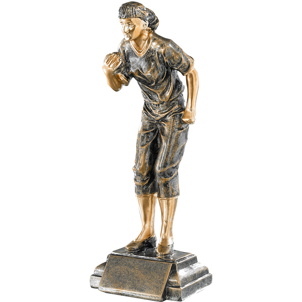 Trophée Personnalisé Figurine 143-51-RS