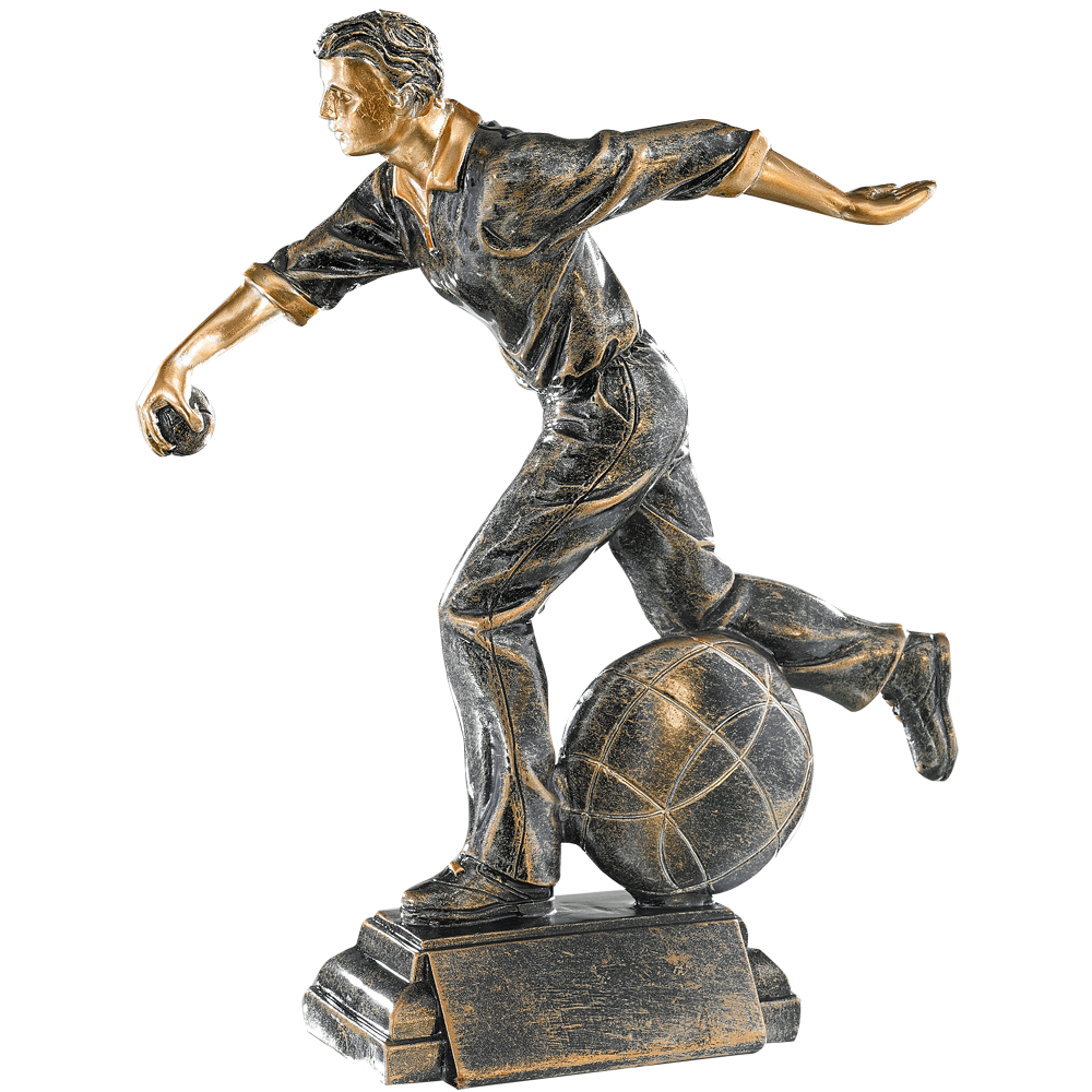 Trophée Personnalisé Figurine 141-21-RM