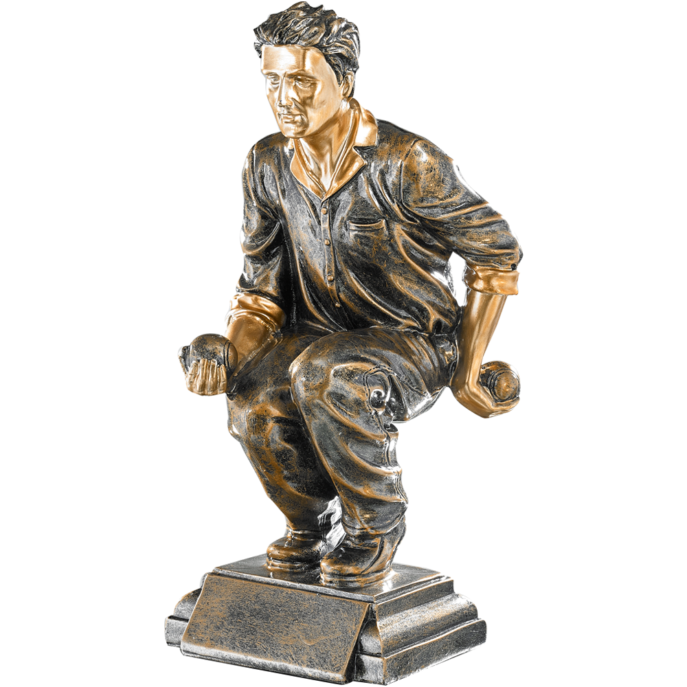 Trophée Personnalisé Figurine 142-21-RS