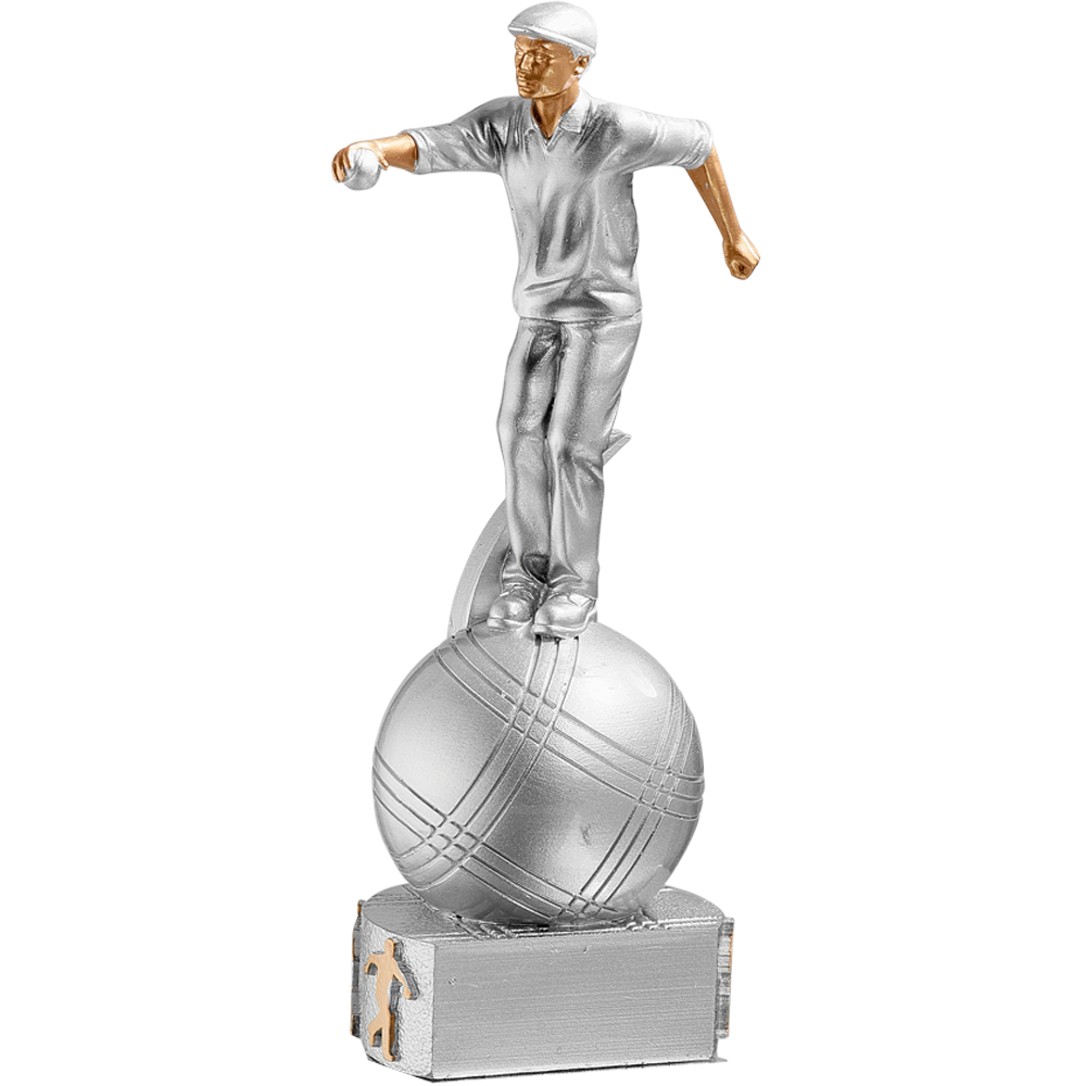 Trophée Personnalisé Figurine 143-11-RS