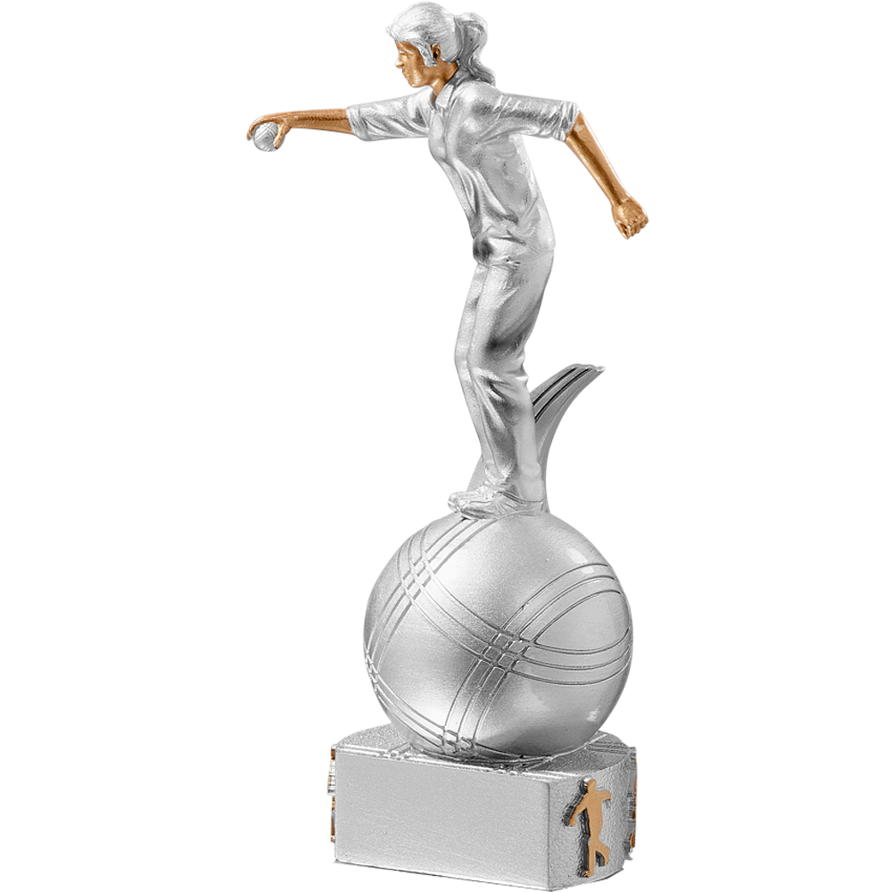 Trophée Personnalisé Figurine 142-21-RS