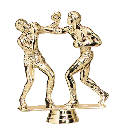 Trophée Personnalisé Figurine 138-11-D