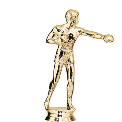 Trophée Personnalisé Figurine 138-03-D