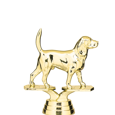 Trophée Personnalisé Figurine 143-31-D