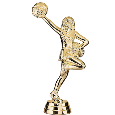 Trophée Personnalisé Figurine 138-01-D