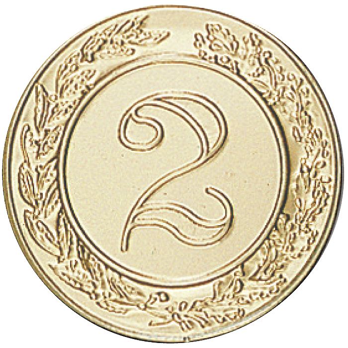 Médaille Personnalisée Ø 70 mm - 007