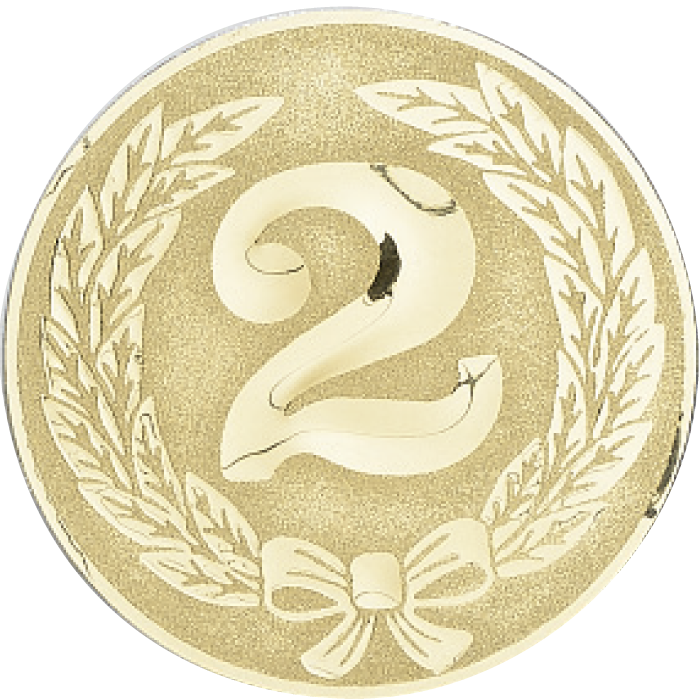 Médaille Personnalisée Ø 70 mm - 020