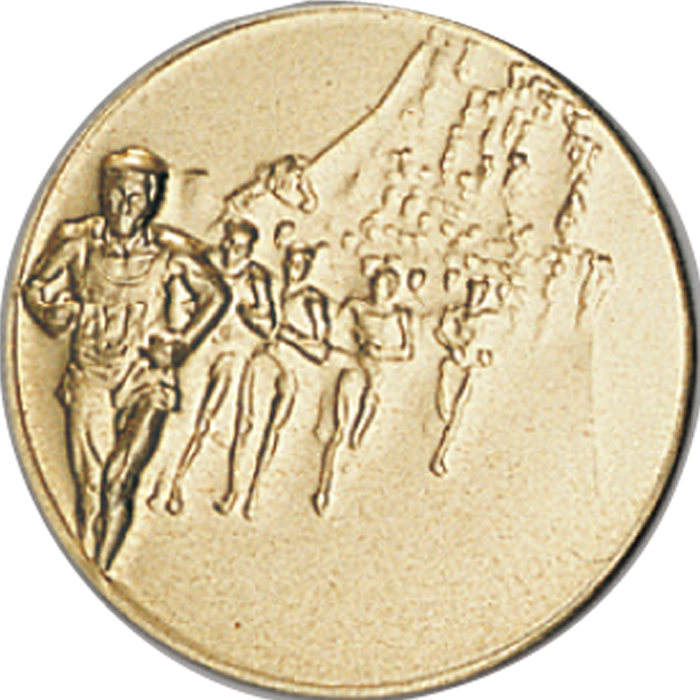 Trophée Personnalisé Médaillon 145-01-C