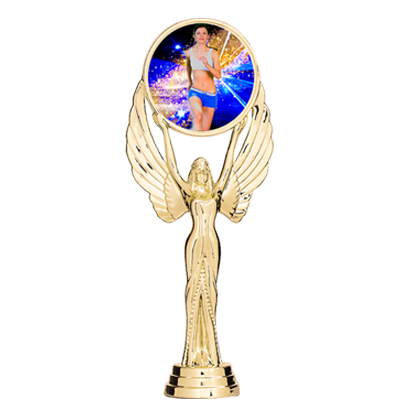 Trophée Personnalisé Figurine 138-01-D