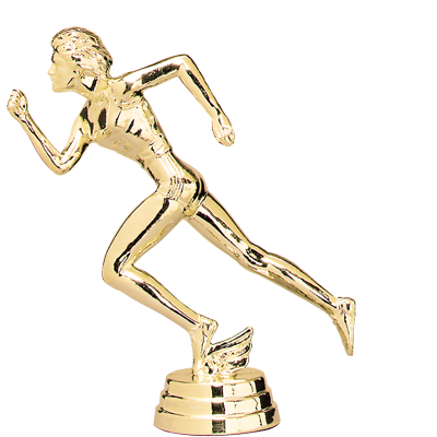 Trophée Personnalisé Figurine 138-31-D