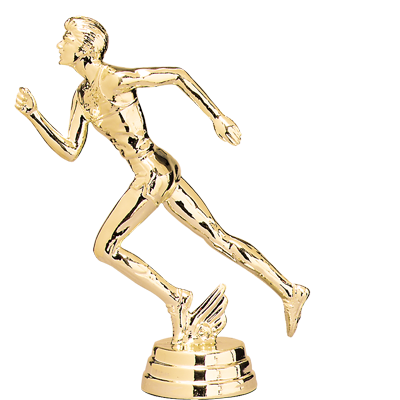 Trophée Personnalisé Figurine 138-01-D