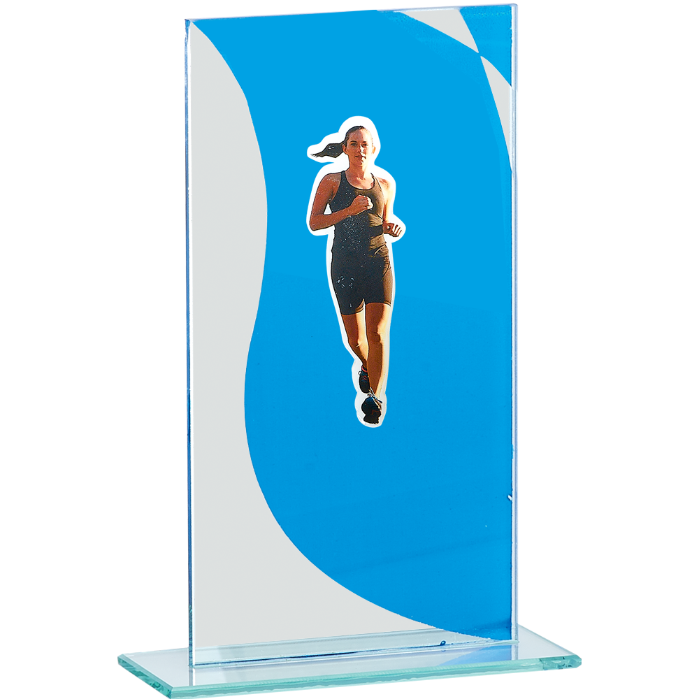 Trophée Personnalisé Figurine 142-21-RS Trophée Personnalisé Figurine 142-21-RS