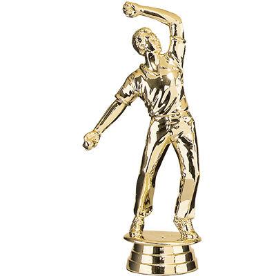 Trophée Personnalisé Figurine 138-31-D