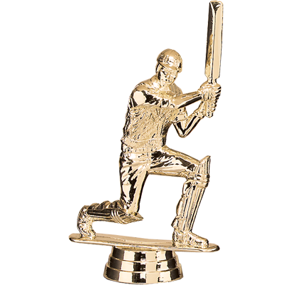 Trophée Personnalisé Figurine 138-02-D