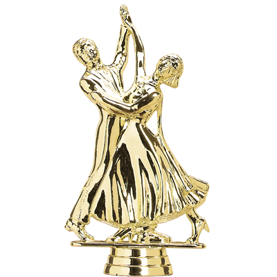 Trophée Personnalisé Figurine 138-01-D