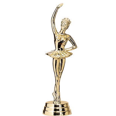 Trophée Personnalisé Figurine 138-11-D