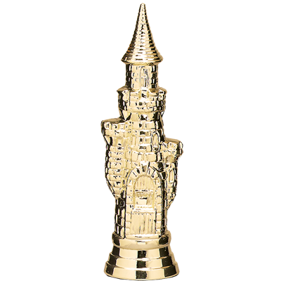 Trophée Personnalisé Figurine 138-11-D