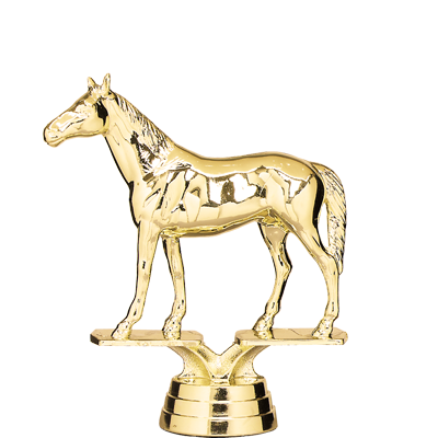 Trophée Personnalisé Figurine 138-41-D