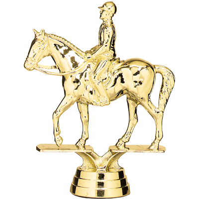 Trophée Personnalisé Figurine 138-01-D