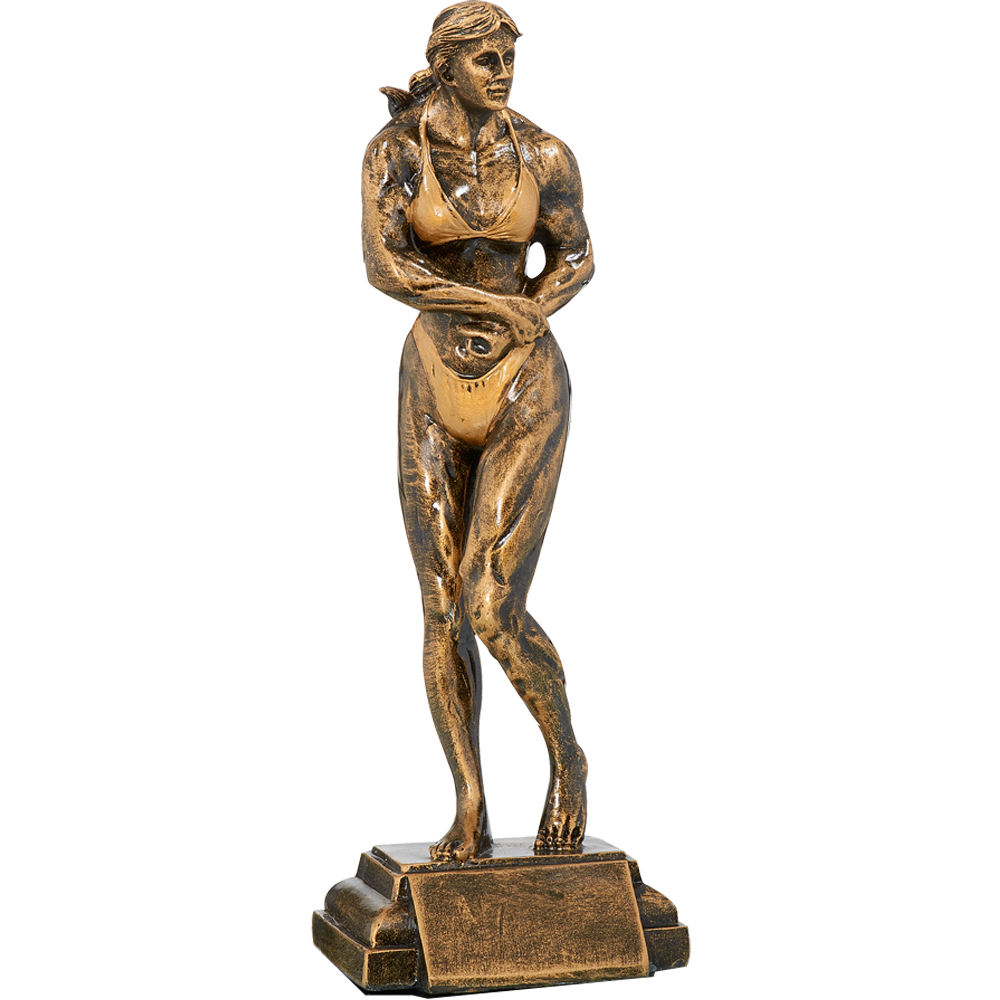 Trophée Personnalisé Figurine 142-41-RM