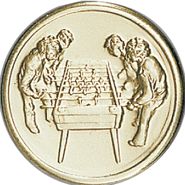 Trophée Personnalisé Médaillon 145-14-C