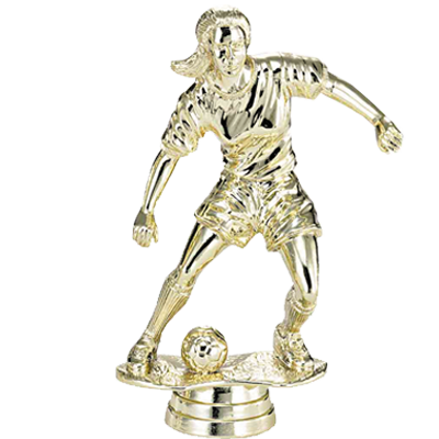 Trophée Personnalisé Figurine 139-35-D