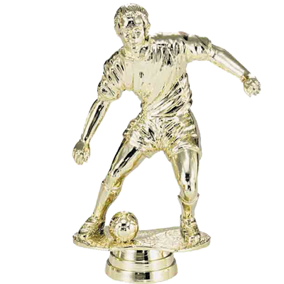 Trophée Personnalisé Figurine 138-01-D