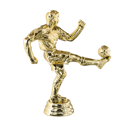 Trophée Personnalisé Figurine 139-15-D