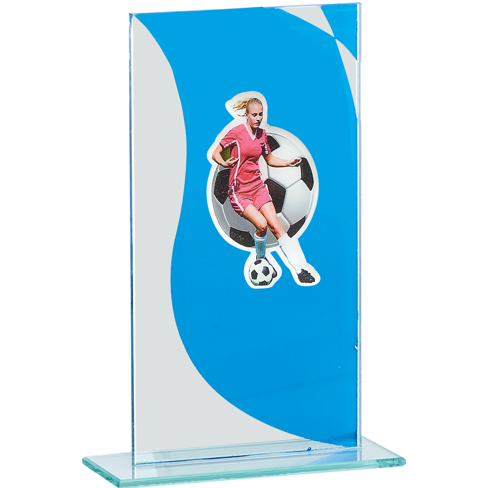 Trophée Personnalisé Figurine 142-21-RS