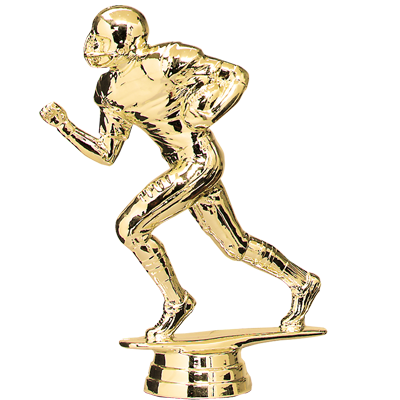 Trophée Personnalisé Figurine 138-01-D