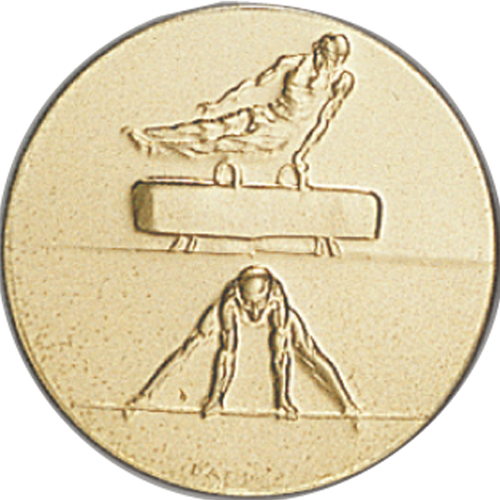 Trophée Céramique Personnalisé Médaillon 45108-C