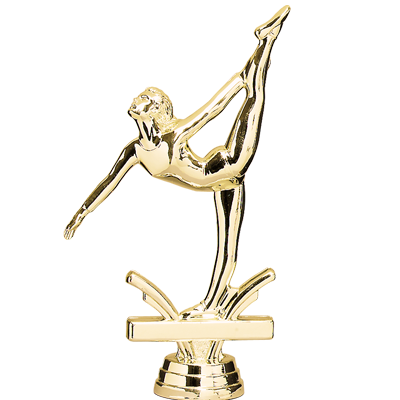 Trophée Personnalisé Figurine 138-01-D