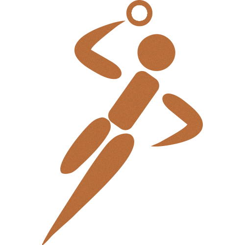 Trophée Bois Personnalisé  : BW21-CLI