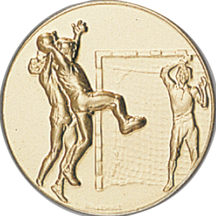 Trophée Personnalisé Médaillon 144-01-C