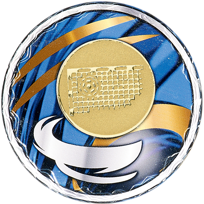 Trophée Personnalisé Applique 132-11-K