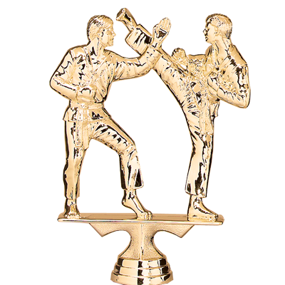 Trophée Personnalisé Figurine 138-01-D