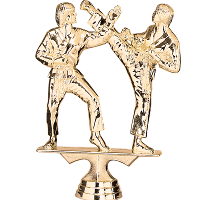 Trophée Personnalisé Figurine 138-31-D