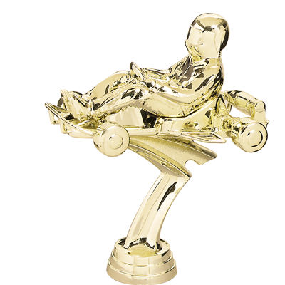 Trophée Personnalisé Figurine 140-15-D