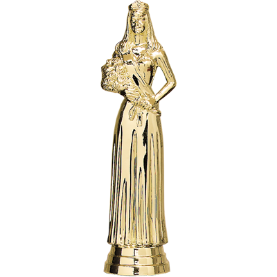 Trophée Personnalisé Figurine 138-01-D