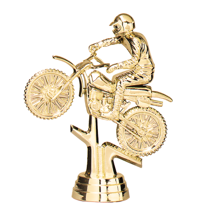 Trophée Personnalisé Figurine 138-03-D