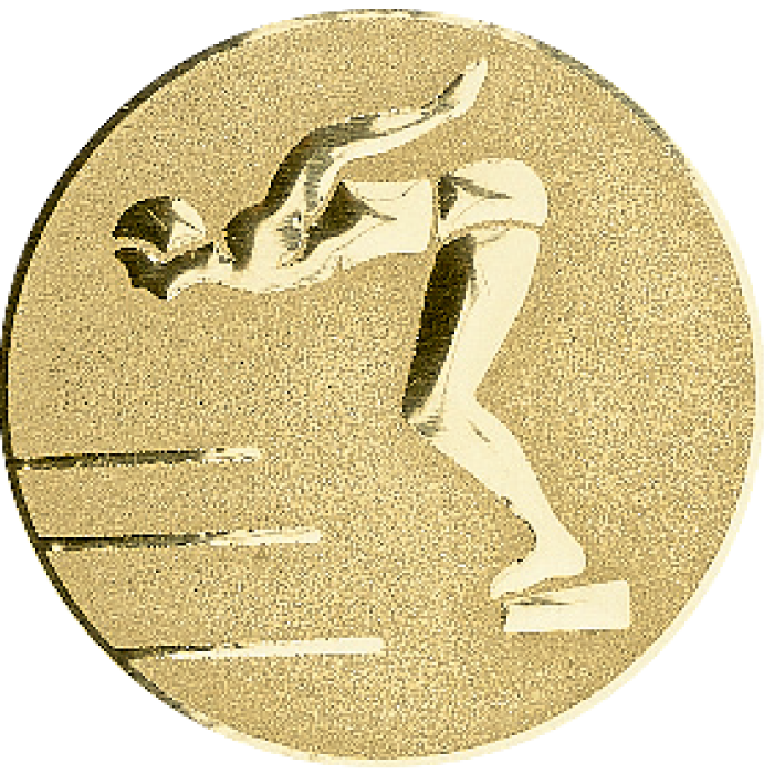 Trophée Personnalisé Médaillon 148-01-C