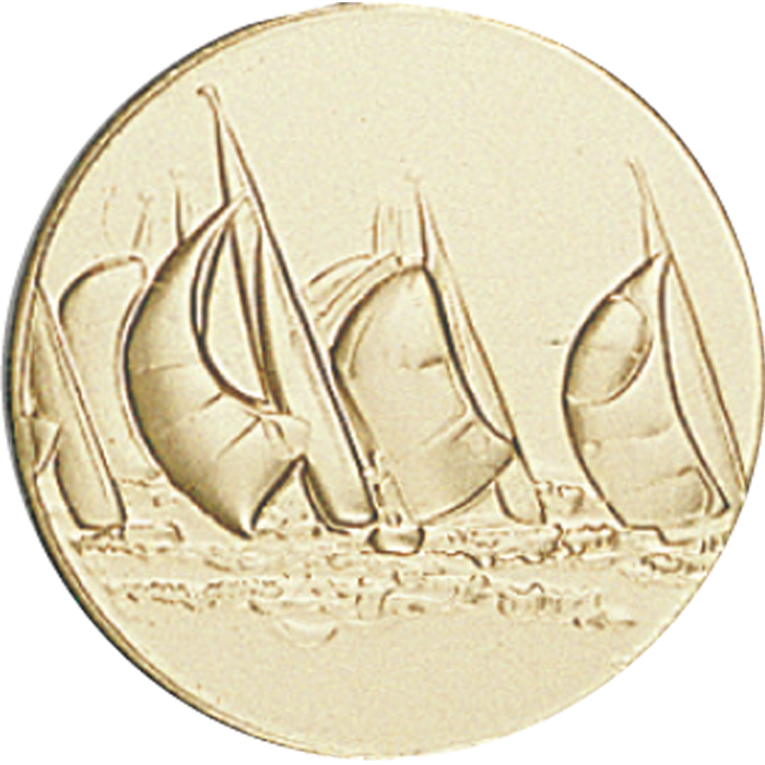 Trophée Personnalisé Médaillon 144-81-C