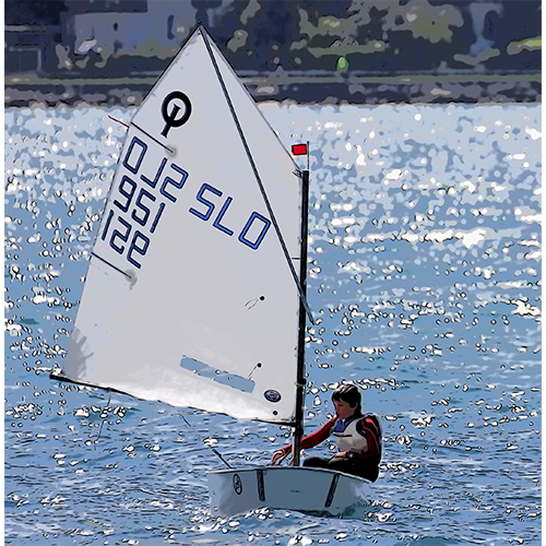 Trophée Verre Personnalisé 153-71-SU