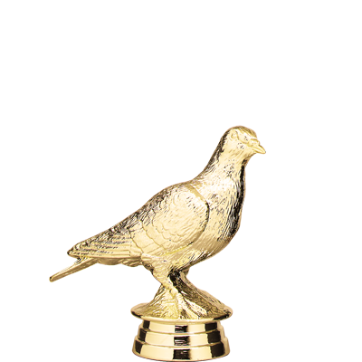 Trophée Personnalisé Figurine 143-31-D