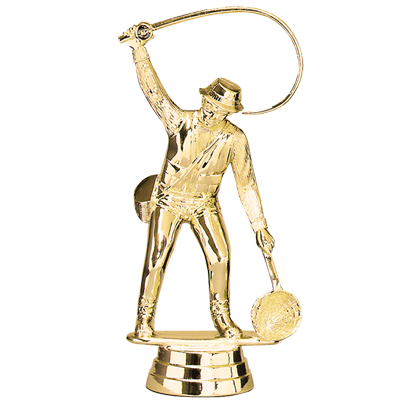 Trophée Personnalisé Figurine 138-01-D